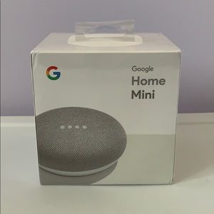 Google Home Mini